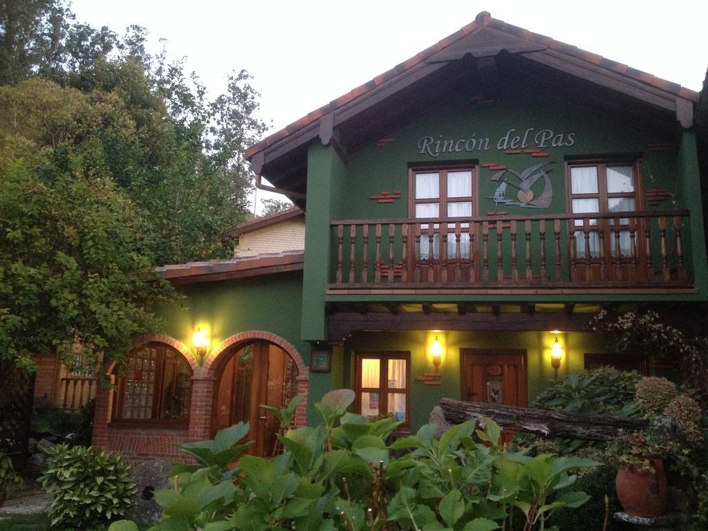 Posada Rincon Del Pas بوينتي مْبْييسغو الغرفة الصورة