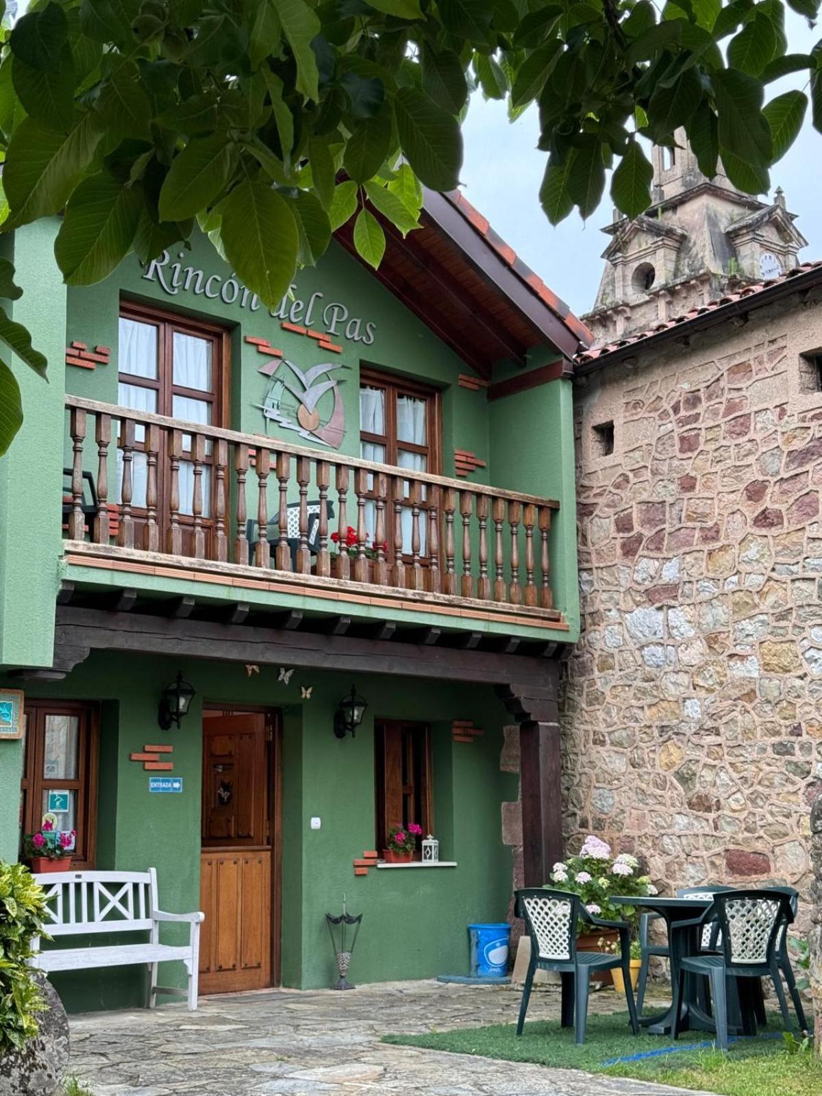 Posada Rincon Del Pas بوينتي مْبْييسغو المظهر الخارجي الصورة