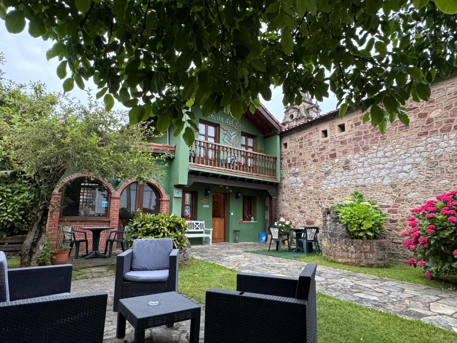 Posada Rincon Del Pas بوينتي مْبْييسغو المظهر الخارجي الصورة